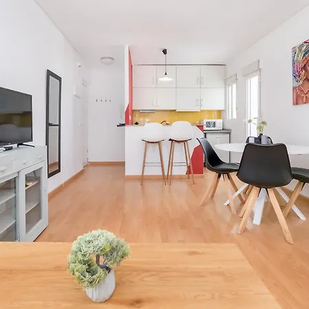 Bhost - Plaza De La Paja Appartement