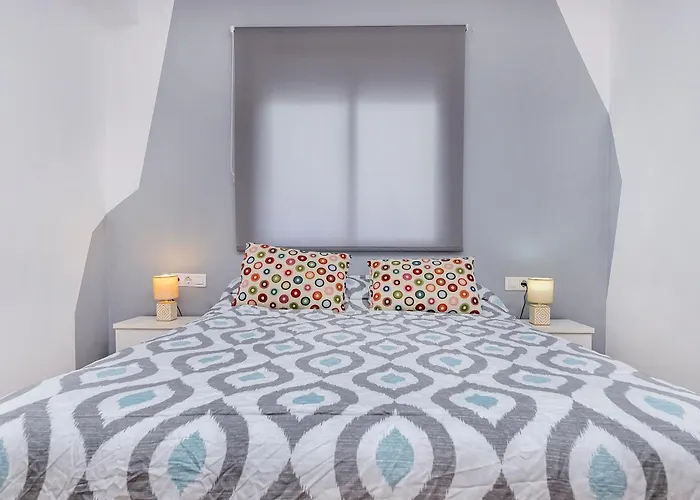 Appartement Bhost - Plaza De La Paja *