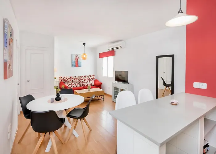 Appartement Bhost - Plaza De La Paja Córdoba