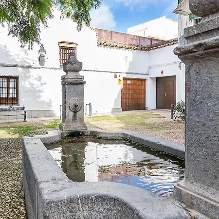 Bhost - Plaza De La Paja 科爾多瓦