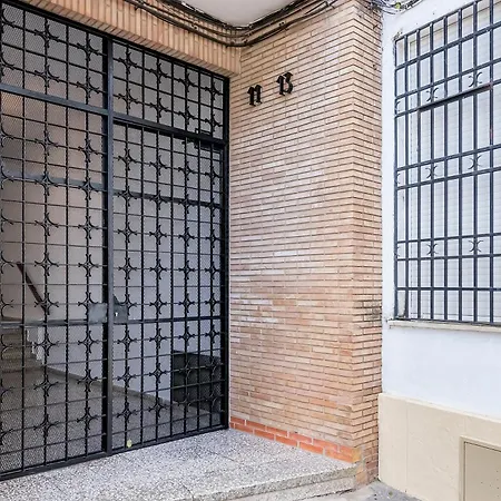 Apartment Bhost - Plaza De La Paja