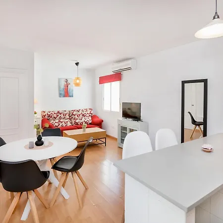 Апартаменти Bhost - Plaza De La Paja Кордова