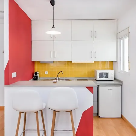 Апартаменти Bhost - Plaza De La Paja Кордова