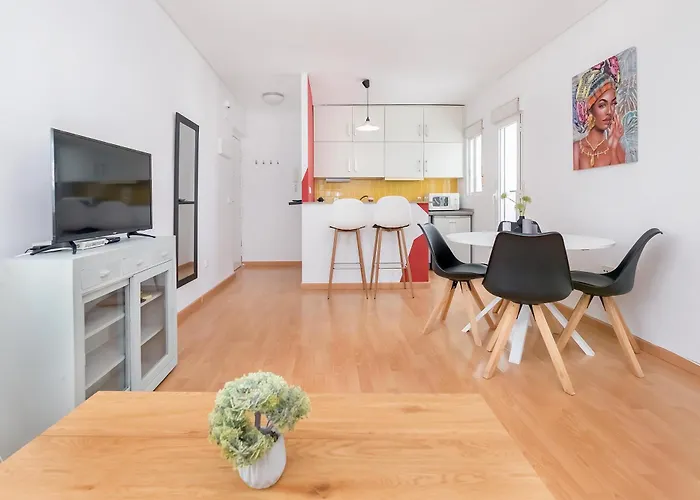 Bhost - Plaza De La Paja Apartmán