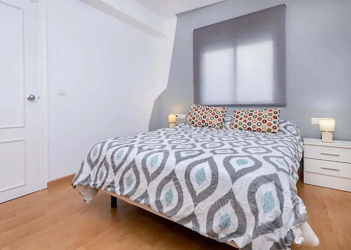 Bhost - Plaza De La Paja Apartmán