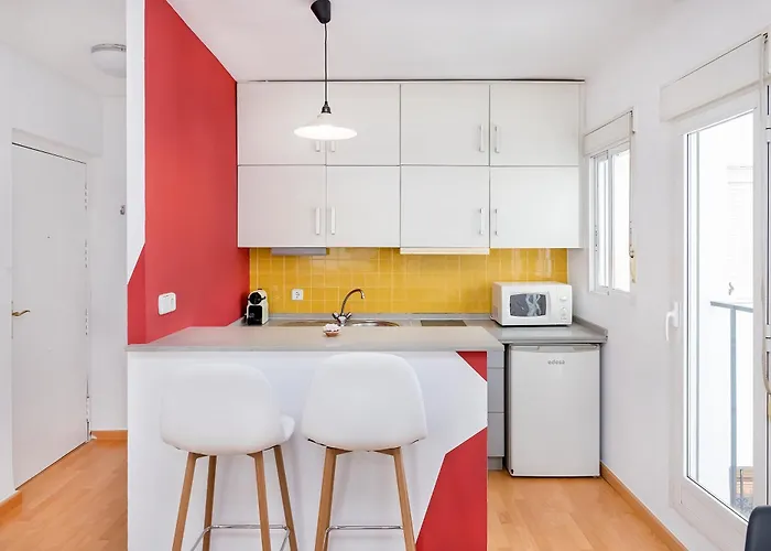 Apartmán Bhost - Plaza De La Paja Córdoba